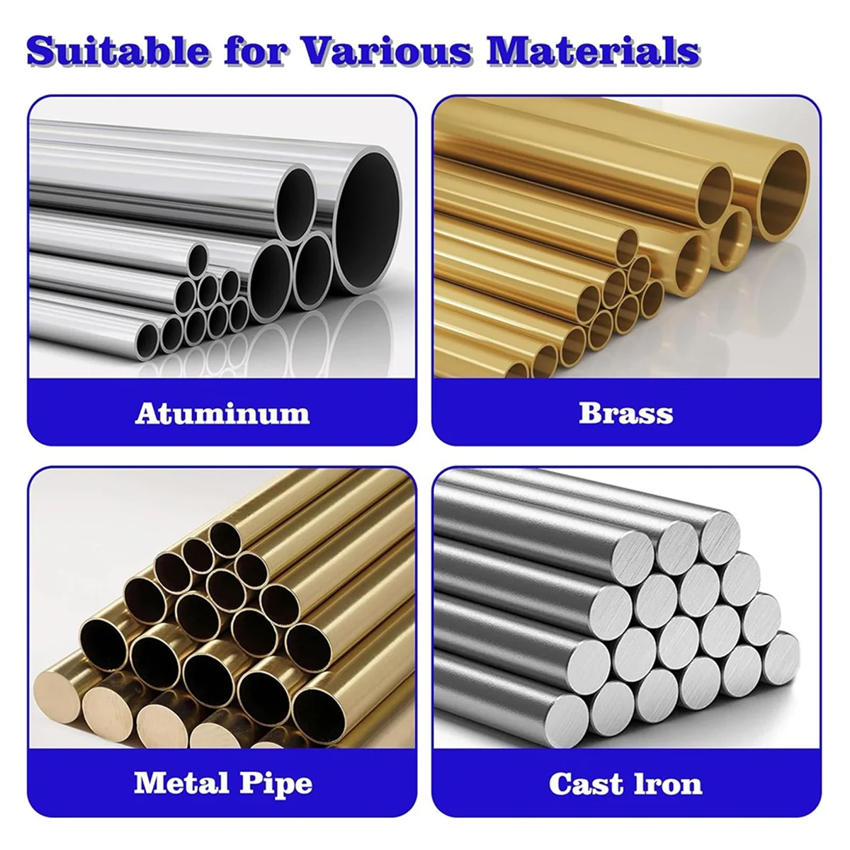 Juego de troqueles y troqueles de rosca métrica A002 M12 X 1,25, juego de troqueles y troqueles de máquina de acero de alta velocidad, grifo de rosca y troquel de rosca redonda