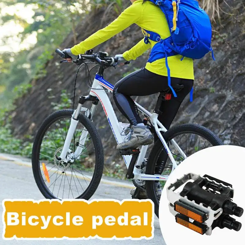 Mountain Bike Pedals Sealed Bearings Bicycle Pedal Non Slip