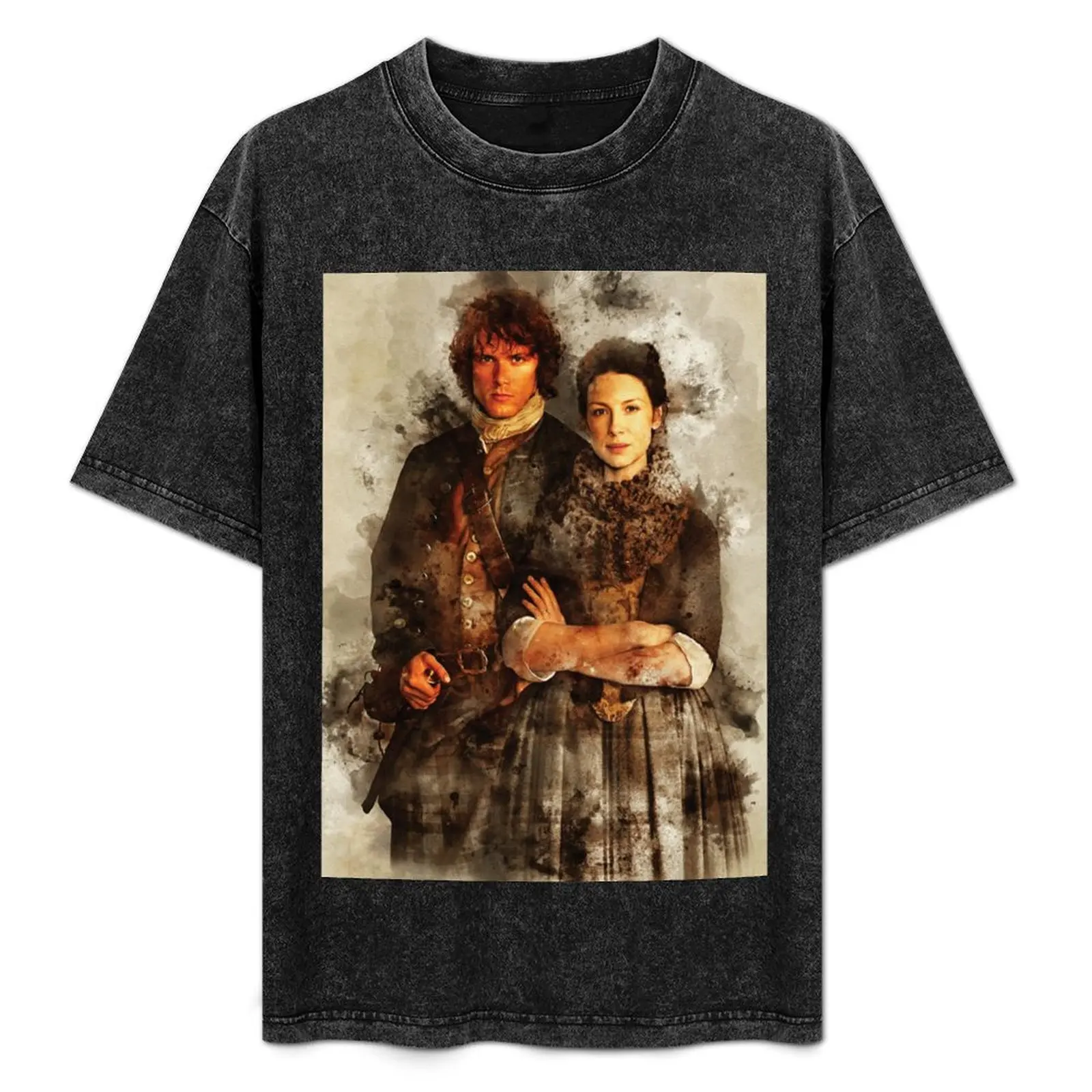 

Legend Lover Outlander T-Shirt plus size clothes luxury t-shirt Clothing vintage anime shirt workout shirts for men