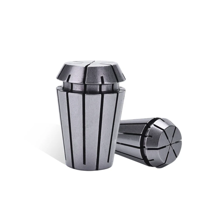 ER11 Collet Chuck Set 1-7mm Tool Holder Compatible With Most CNC Mini Spindle Machines