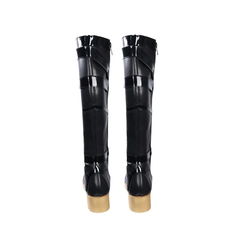 ashed@Honkai Star Rail Phainon, игровая обувь для косплея, аксессуары для костюмов, реквизит, костюмы аниме на Хэллоуин для мужчин и женщин, обувь COSda @