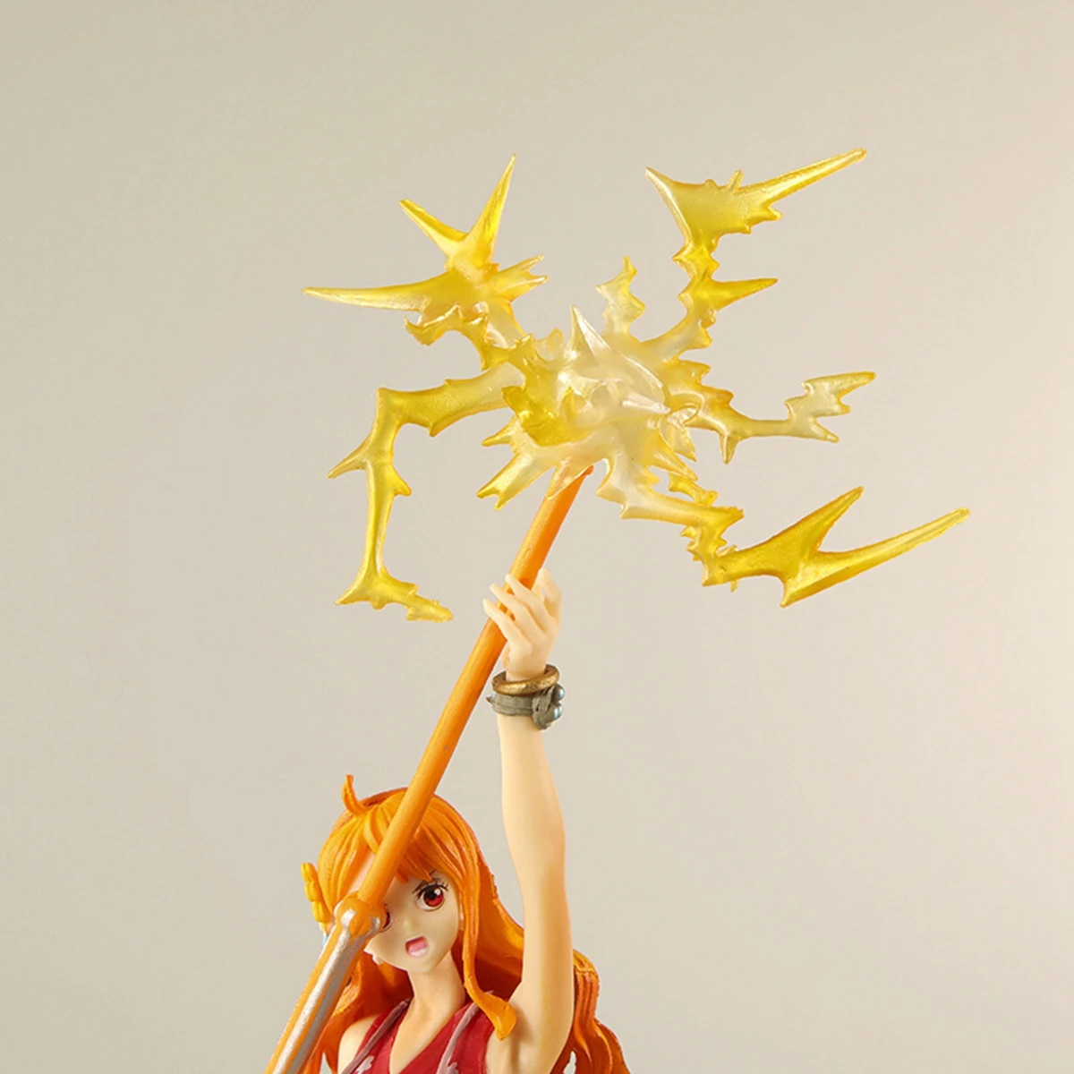 Figura de acción de Anime de One Piece Nami, modelo de juguete Diva Stick, colección de regalo de Luffy, figura Sexy, 23CM