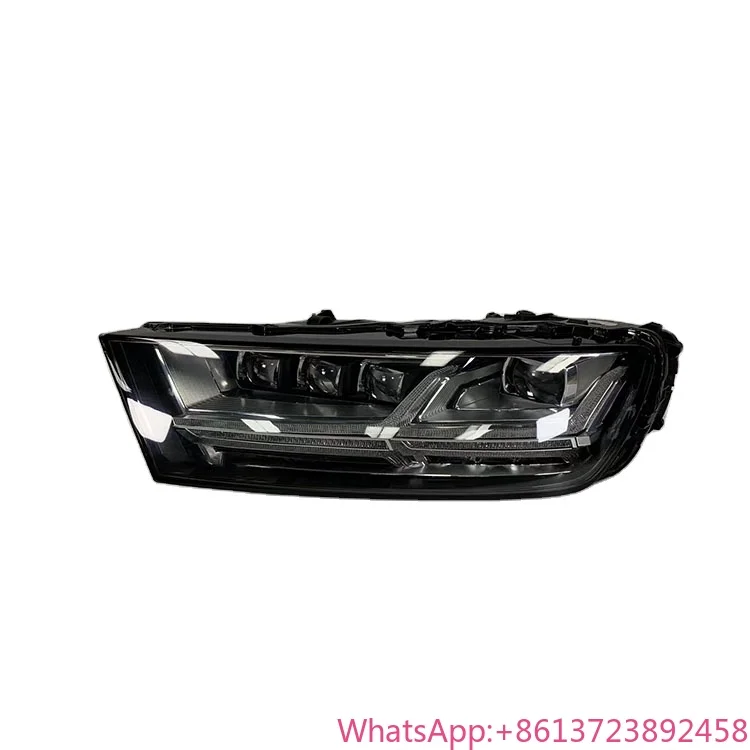

For High Quality Original Matrix Q7 LED Car Headlights Hot Selling with 6000k Color Temperature Long Expiration Date