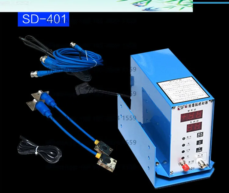 

Punch die safety protection detector, microcomputer dead spot detector SD-401 model detector