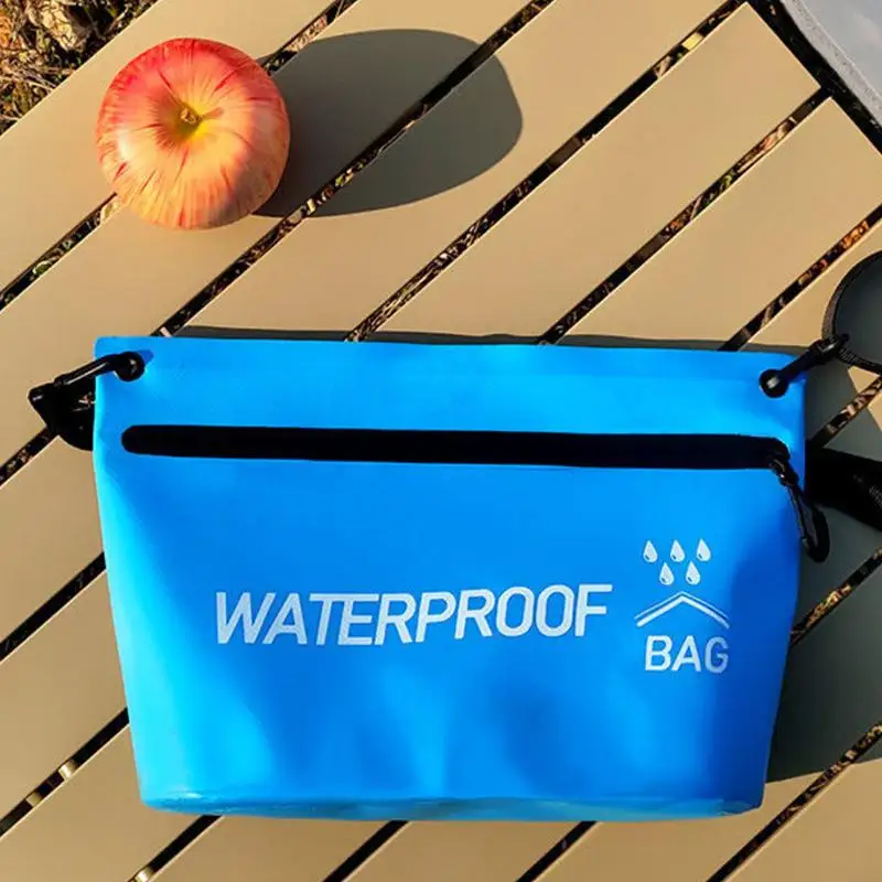 * Outdoor Waterproof Dry Bag Travel Handbag Pack Wash Sack Swimming Rafting Kayaking River Trekking Floating Boating Water Bags