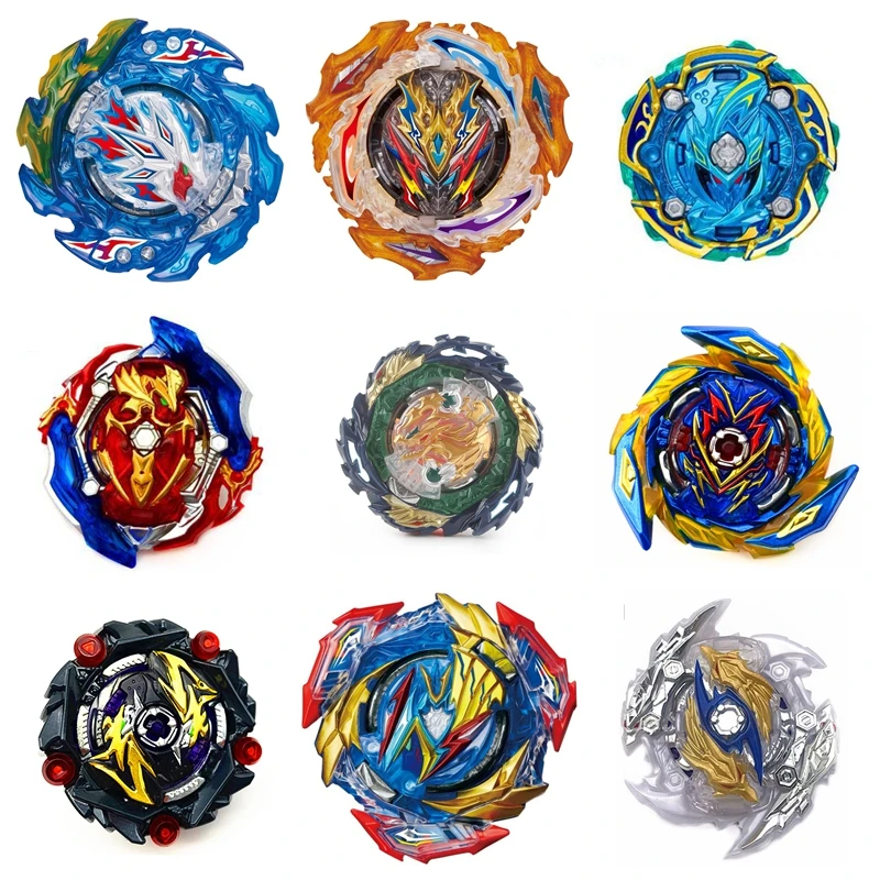 Superking series spinning top toy Bey Regalo