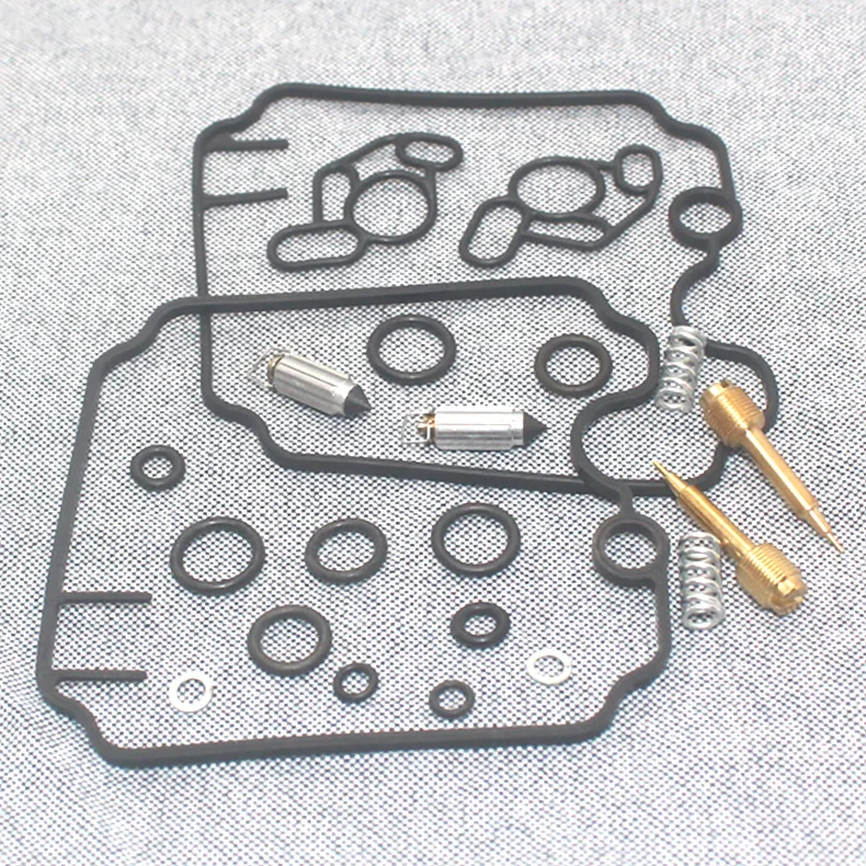 FOR DUCATI 900SS 750SS 600SS SuperSport 1991-1998 900 750 600 SS CARBURETOR CARB REPAIR REBUILD KITS X2