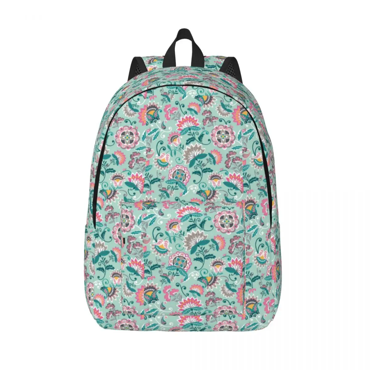 

Рюкзак для студентов Vera Bradley с цветами, школьная сумка, походный дорожный рюкзак для мужчин, женщин, мальчиков и девочек, сумка для книг, сумки на плечо