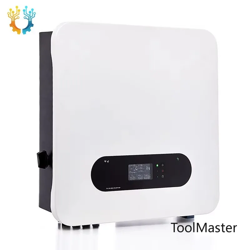 

【2026】Thinkpower Three Phase Solar Grid Tied Inverter 15KW
