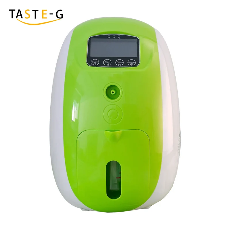 Factory direct sales High quality low noise household use oxygen machine for Portable 1L Oxygen Concentrator desktop