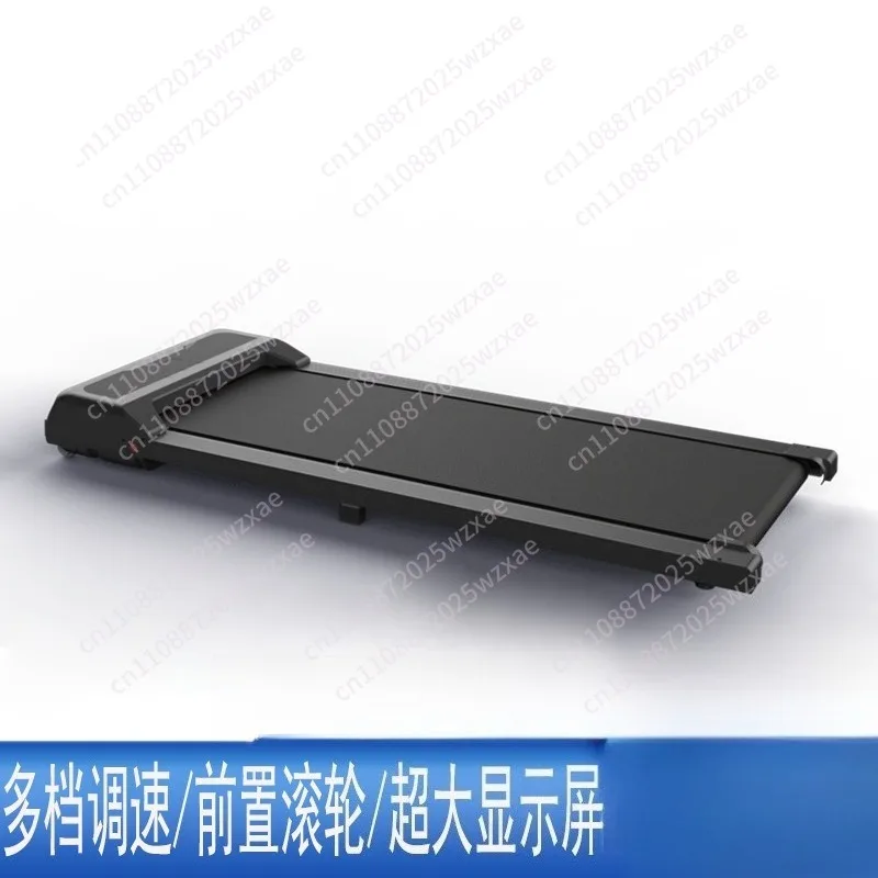 Treadmill household small treadmill ultra-quiet large screen foldable electric running~