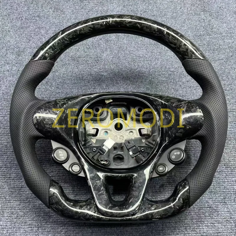 

КОЛЕСО РУЛЕВОГО Углеродного волокна для SMART FORTWO C453