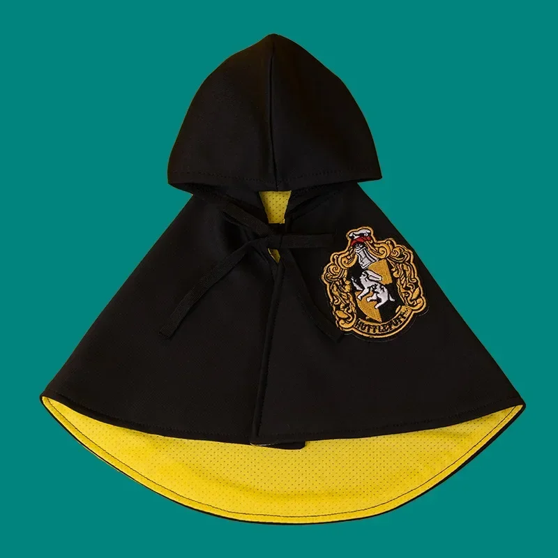 Magic Academy Pet Cloak Harries Potter Movie Peripherals Cosplay Props Anime Accessories Gryffindor Slytherin Decoration Gifts