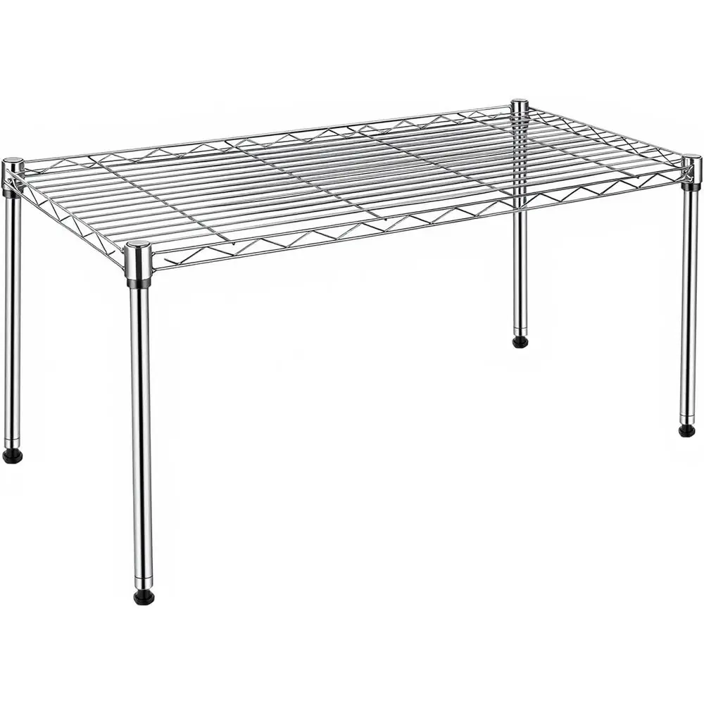 

Многоярусные складные металлические стеллажи, универсальные полки для гаража, кладовой, офиса и гостиной