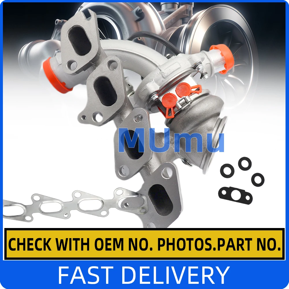 Turbo For Holden Cr…