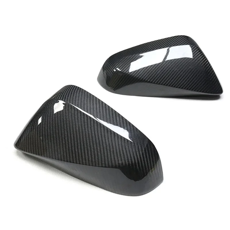 

For LEXUS NXRX200 300H 450H Real Dry Carbon Fiber Exterior Rearview Mirror Cover Decoration Modification Body Kit Accessories