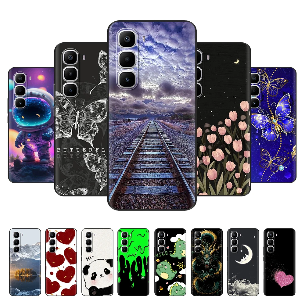 For Infinix Hot 60 …