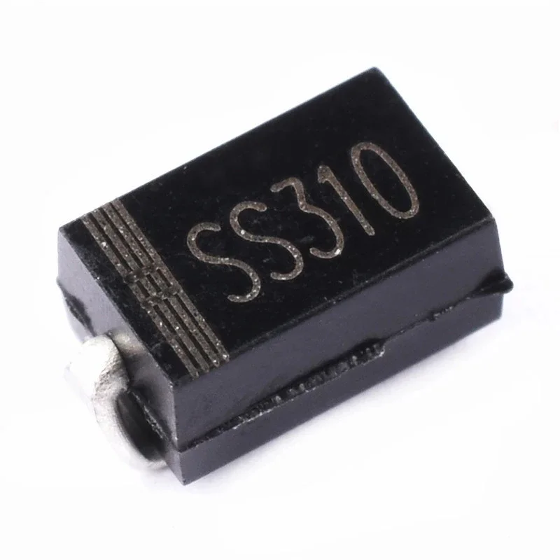 100 قطعة SMA 1N5819 Do-214Ac SS14 SS12 SS16 SS24 SS34 SS36 SS56 SS110 SS210 SS310 M1 M4 M7 SS54 SS26 RS1M US1M ES1J ES1D RS2M ES1M