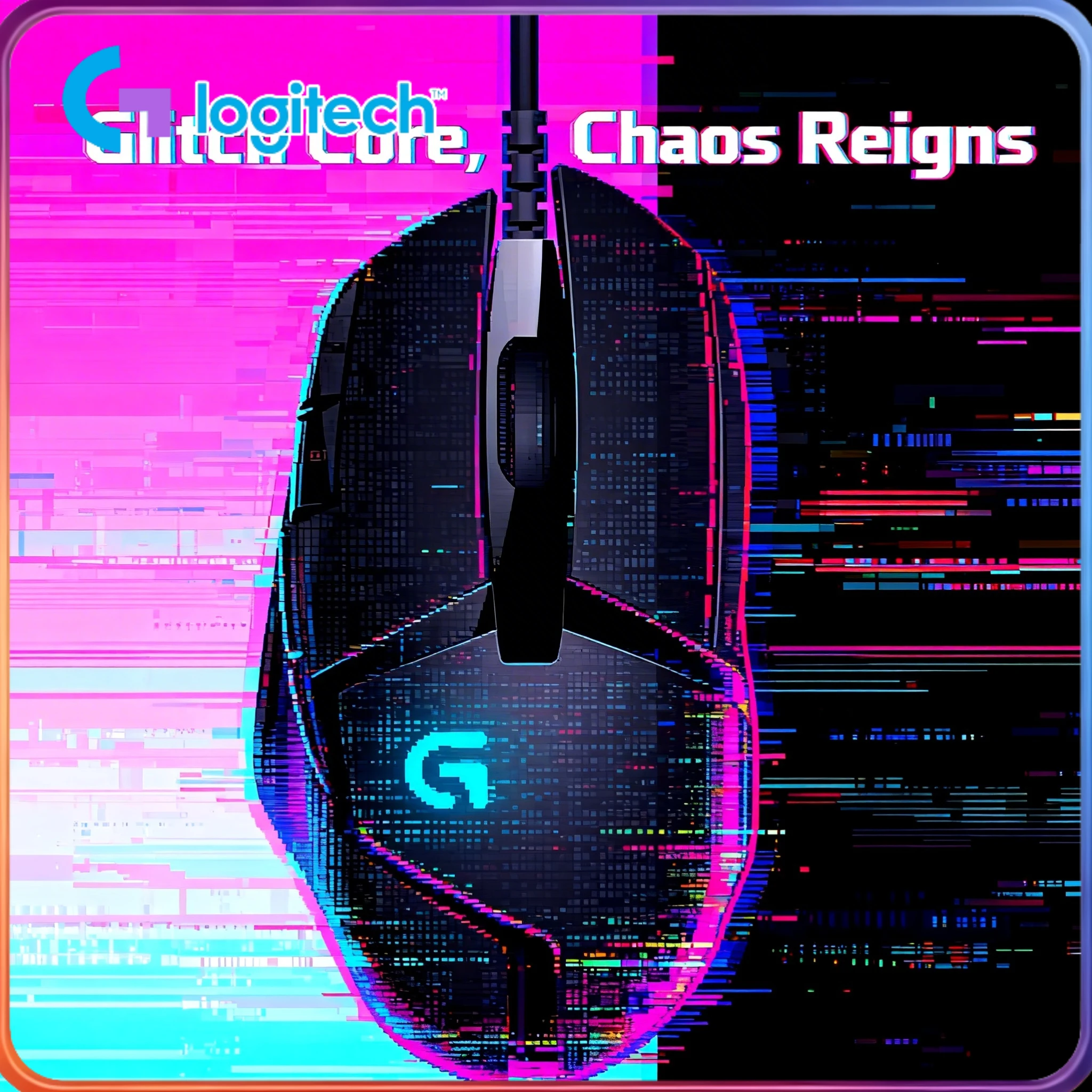 

Поддерживает компьютеры и ноутбуки, Logitech G402/M100R/G102. Эффект динамичной подсветки создает очень захватывающую атмосферу.