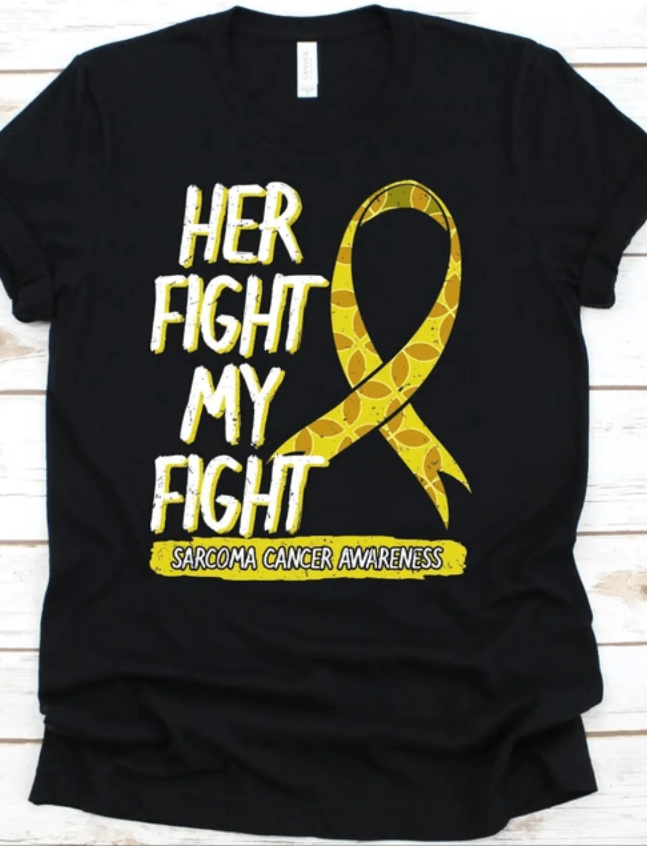 Lupus Awareness Support T-Shirt For Women Soft Polyester Spandex Blend view 5