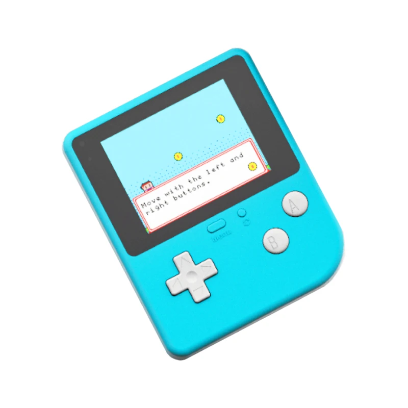 

Open Source Cookie Handheld Game Programming Learning Machine Makecode Arcade Programming Game Console