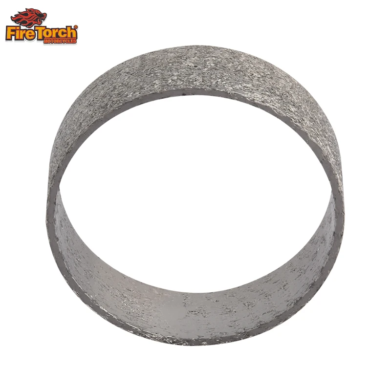 الانزلاق على ل KTM DUKE 125 250 390 GEN 3 ADV Adventure 2024 - 2026 دراجة نارية العادم الأوسط وصلة الأنابيب جوانات ربط طوقا