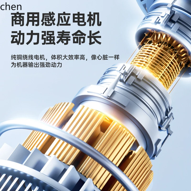 LXC380V Lavatrice per auto Lavatrice per auto 220V Ad alta potenza Ultra alta pressione Lavatrice per fattoria Pistola ad acqua Pompa ad acqua