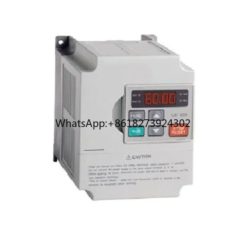 

SV008iG5-1 New 0.75KW 1 Phase 200V Inverter VFD Frequency AC Drive