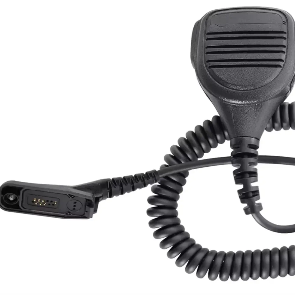 

Speaker Microphone PMMN4024 PMNN4025 FIT IN DGP8050E APX 1000 APX2000 APX3000 APX4000 DGP4150 DGP4150+ DGP6150
