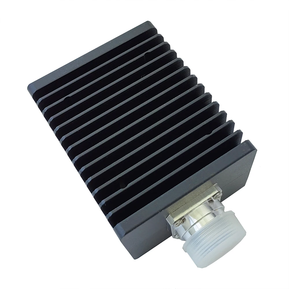 High Power 100W 7/16 DIN Female Plug RF Termination Loads Dummy Load 3GHz 50ohm RF Accessories