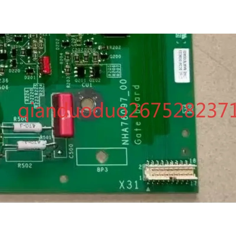 VX4GPC2225N4F Suitable for Schneider trigger board 200-220-250KW driver board VX4GPC31N4F