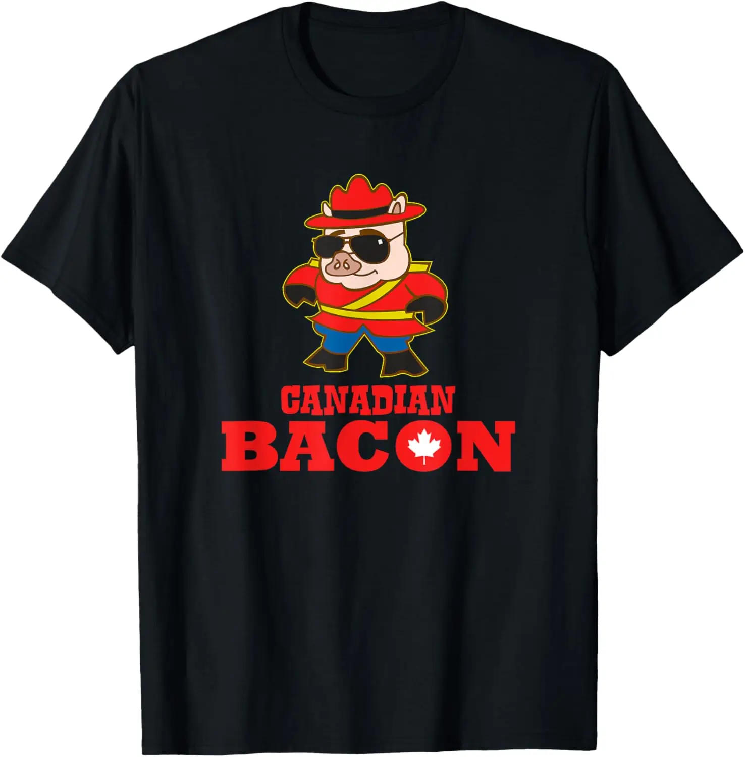 Canadian Bacon Funn…