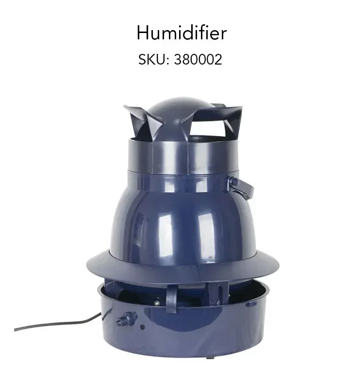 micro mist industrial and household humidifier