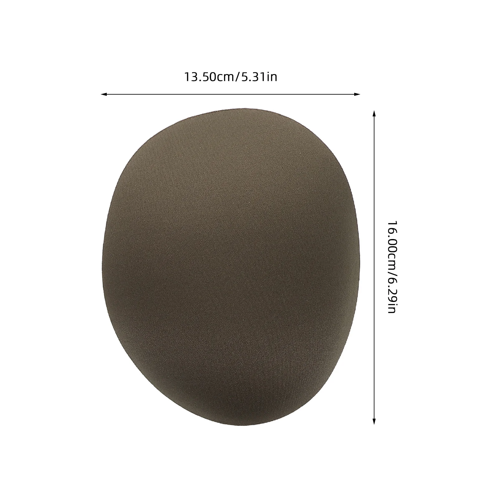 Buttock Lifting Pads For Men Invisible Hip Enhancing Inserts Removable Sponge Pad Compatible With Underwear T-Shirts Body