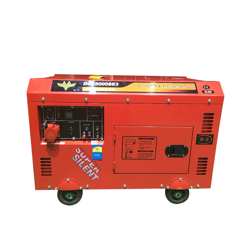 سعر جيد الصين الصانع 15kw/18.75kva 2V92F مجموعة مولدات الديزل المولد للبيع #4