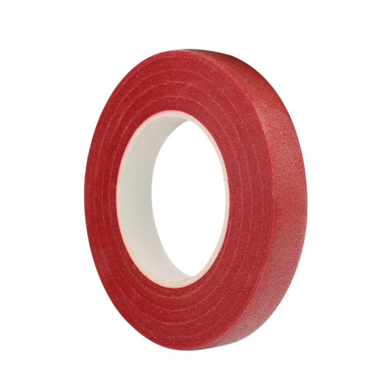 5 rollos de cinta de tallo Floral para ramo, cinta de envoltura autoadhesiva de flores artificiales, cintas verdes para floristería, suministros de flores DIY para el hogar