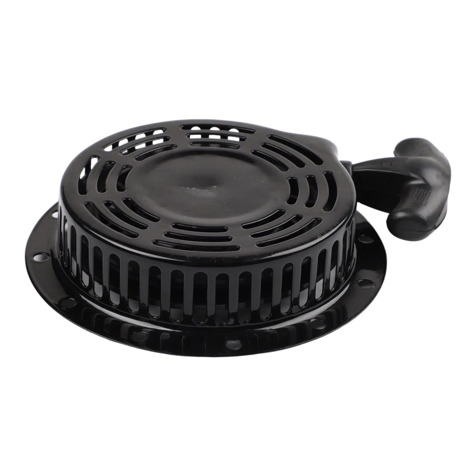 Compactor Starter Black Compactor Component Versatile Application Engine Mechanism Optimization For 212CC Compactor