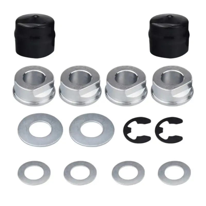 652F Lawn Mower Bearing Bushing Set for Wheel Repair and Routine Service