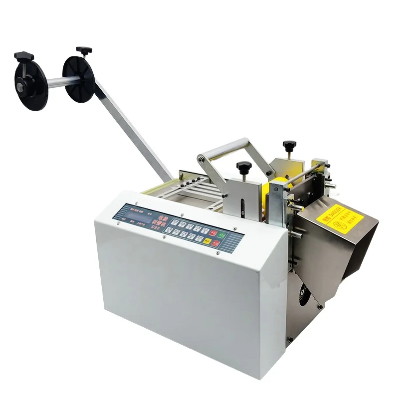 Nickel Plate Strip Cutting Machine For Lithium Battery Tab Cutting