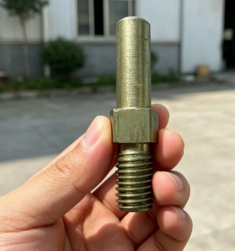 12# 22# 32# Universal Food Pusher Sausage Filling Nozzle Attachment for Meat Grinder Meat Grinder Accessories