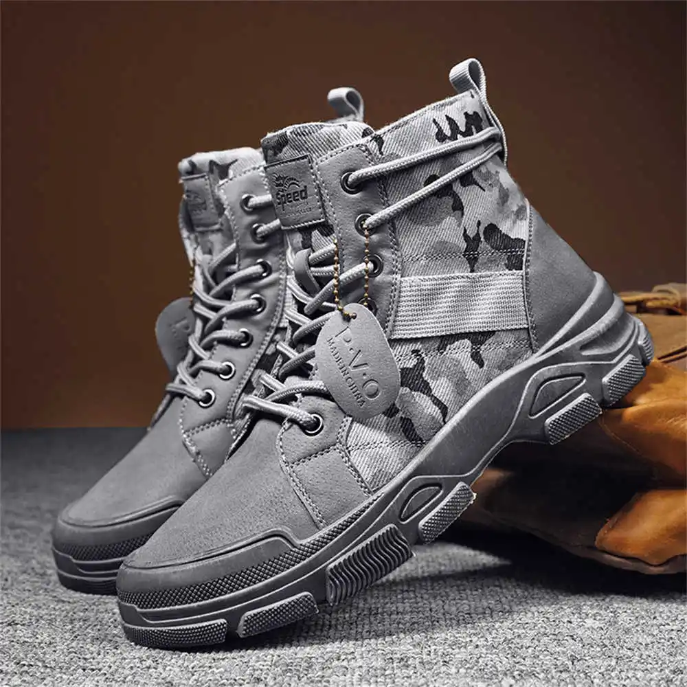 

Hi Top Gray Gala Shoes Man Boots Black Dress Shoes Man Tenid Sneakers Sports To Play Health Foot-wear Technologies Loafersy