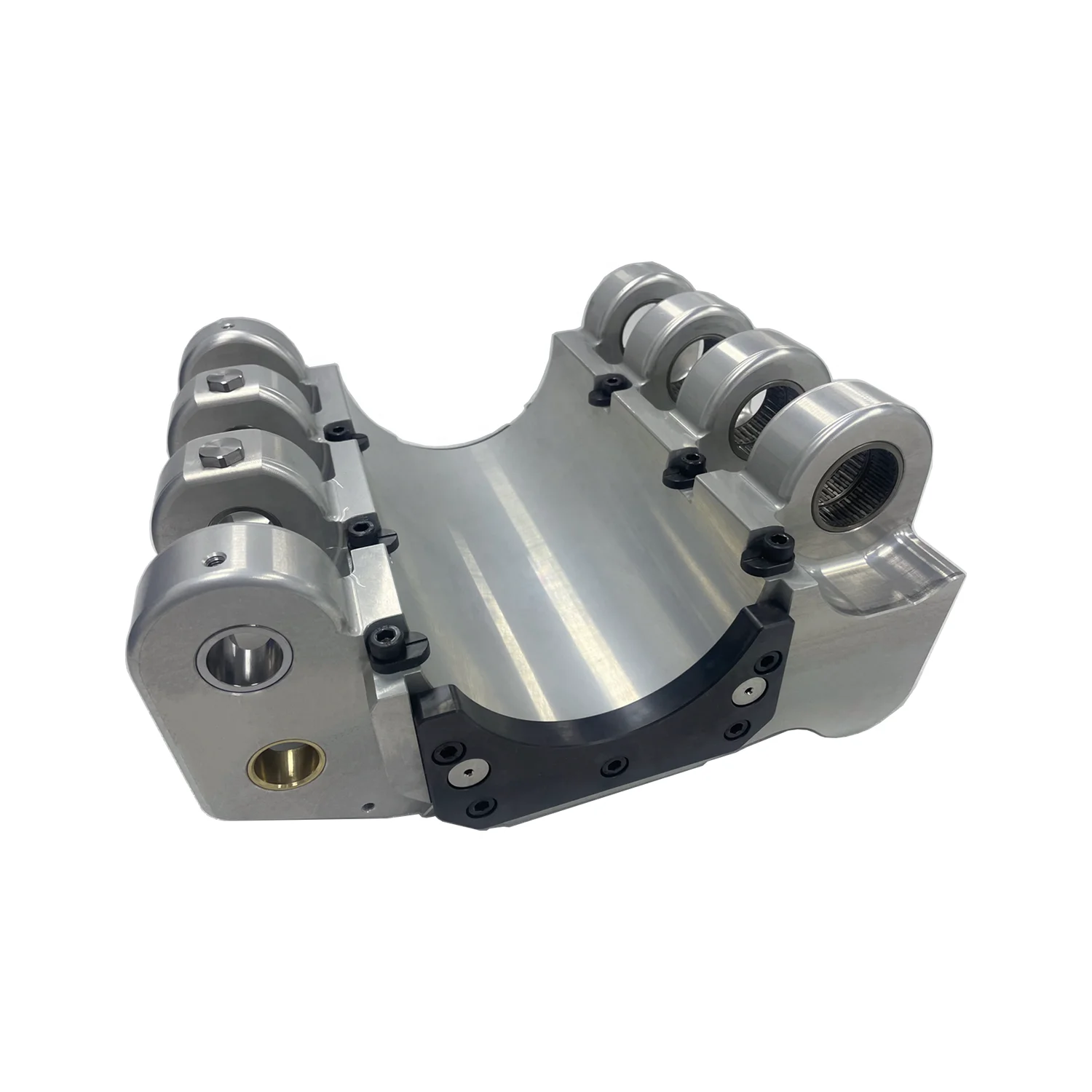 Customizable & Precision Fit Mold Holder for SMI Blow Molding Machines