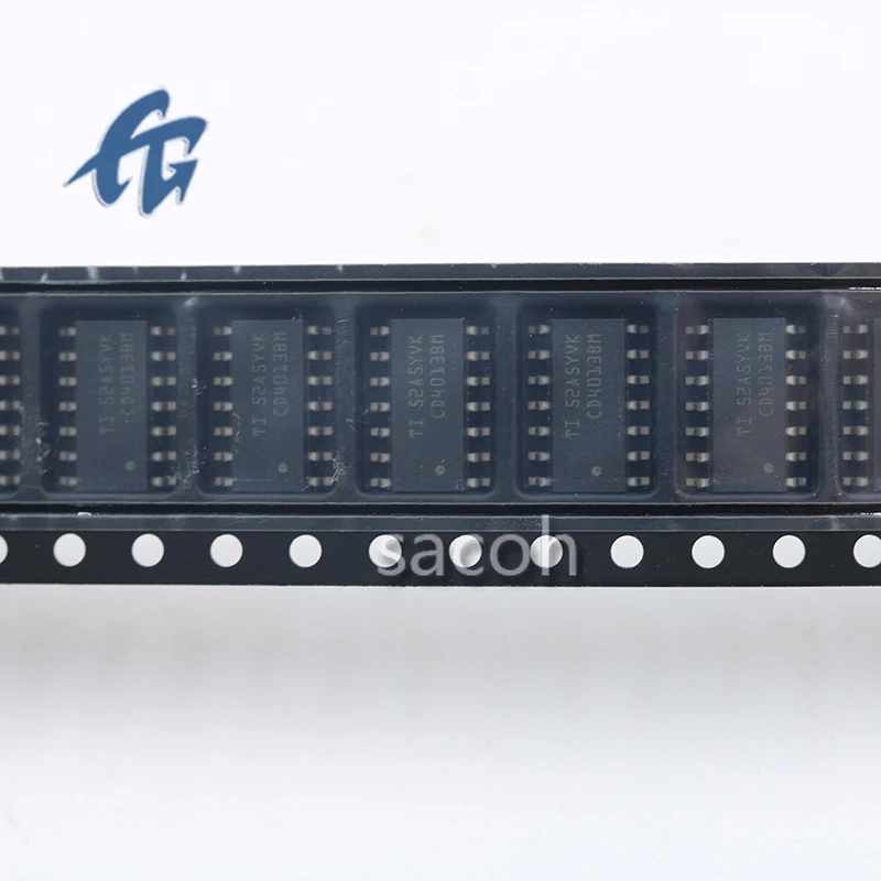 (SACOH Electronic Components) CD4013BM 10Pcs 100%  IC Chip integrated circuit