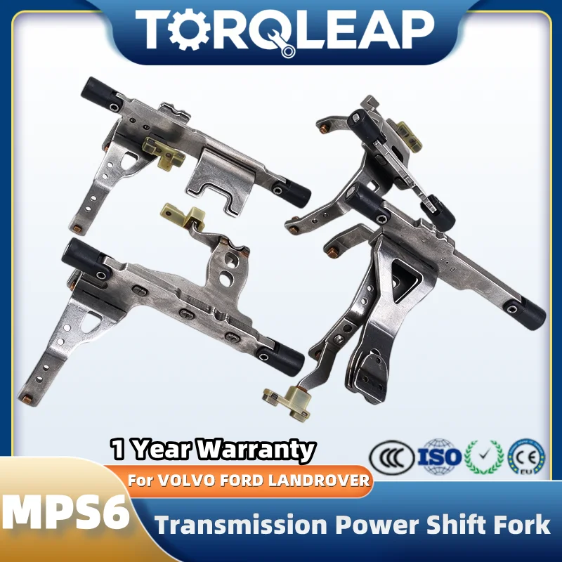 For VOLVO FORD LANDROVER MPS6 6DCT450 Original Automatic Transmission Power Shift Fork Set Car Accessories