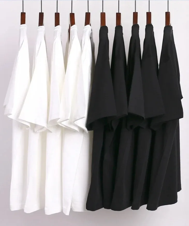 Funny Lava Chicken Miners Video Game Meme T-shirt Men Women Clothes Fashion Casual Humor Cotton Loose Steve Pixel Gaming Tees