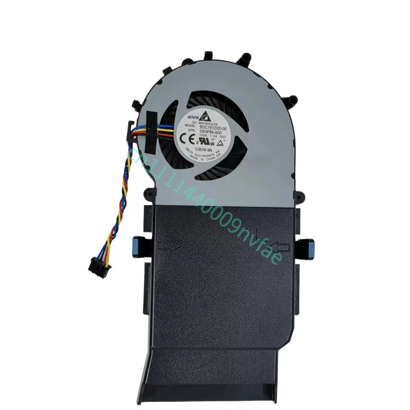New CPU Cooling Fan FOR DELL OPTIPLEX 3040M 7040M USFF 03XHPM BUC1612VD-00 3XHPM-A00 3060 5060 7060 3020M 9020M DC12V 1.10A 0.2