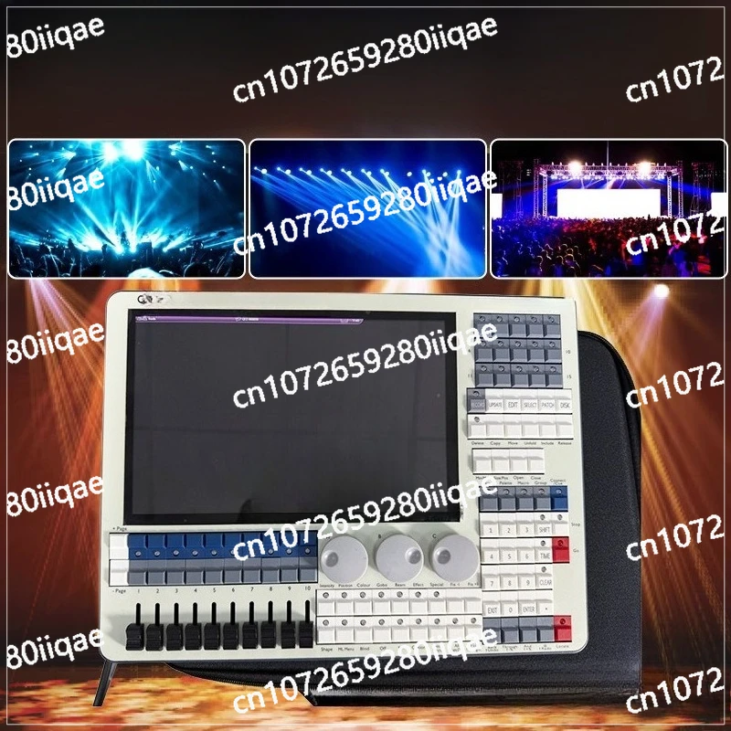 Stage Lighting Console DMX512 Console Wedding Bar Performance Light Show