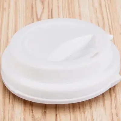 

4pcs Coffee Lid Silicone Reusable For Travel Mug Cover Drink Top Food Grade Safe Lovely Color Design Kitchen Barware Supplies