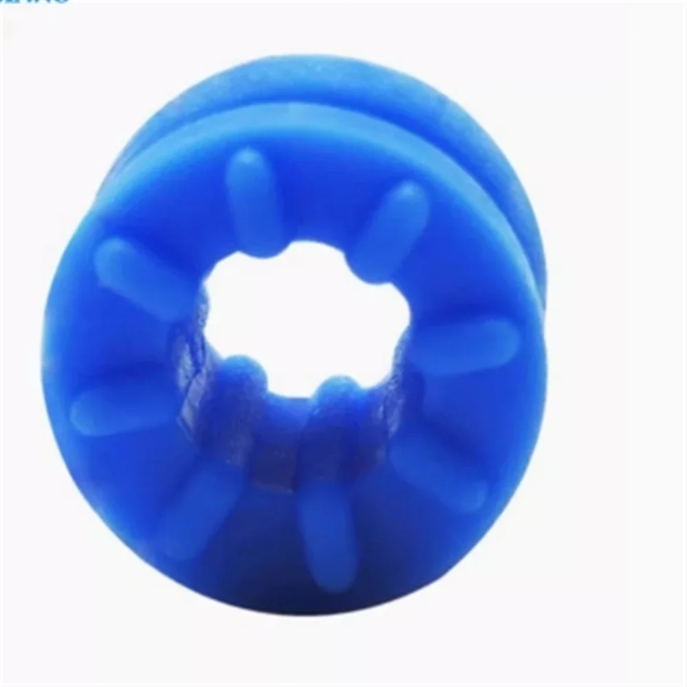 

Φ10*φ5*7H Hard Disk Shock Absorber Cushioning Pad OD 10- OD 5- H 7 Silicone Motor Insulation Plate Cushioned Soft Rubber Gasket