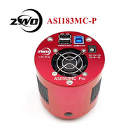 ZWO ASI183MC Pro Color Astronomy Camera Planetary Solar Lunar imaging/Guiding High Speed USB3.0 ASI183 MC Pro ASI 183MC Pro